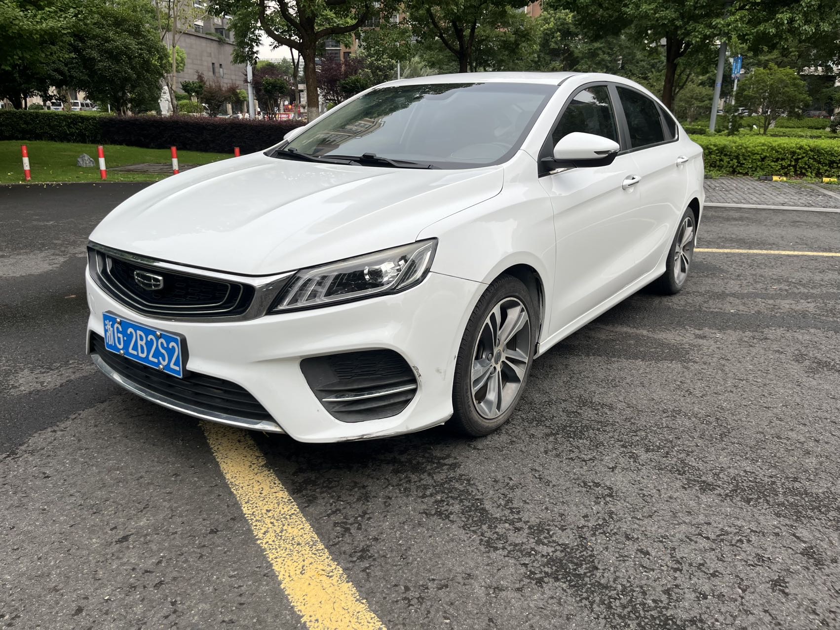 2019 2019 immagine di auto