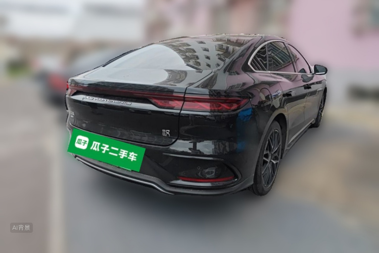 BYD Han 2024 #7 BYD Han 2024 car image #7