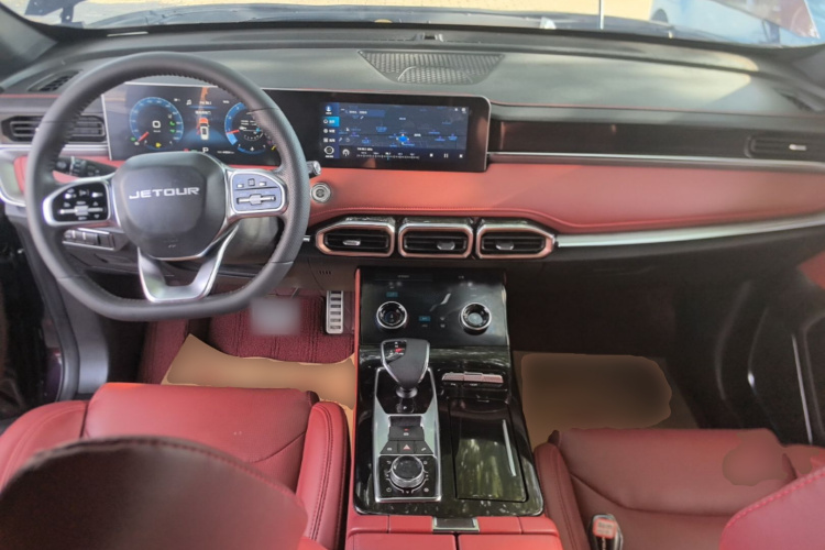 Jetour X70 PLUS 2021 car image #10