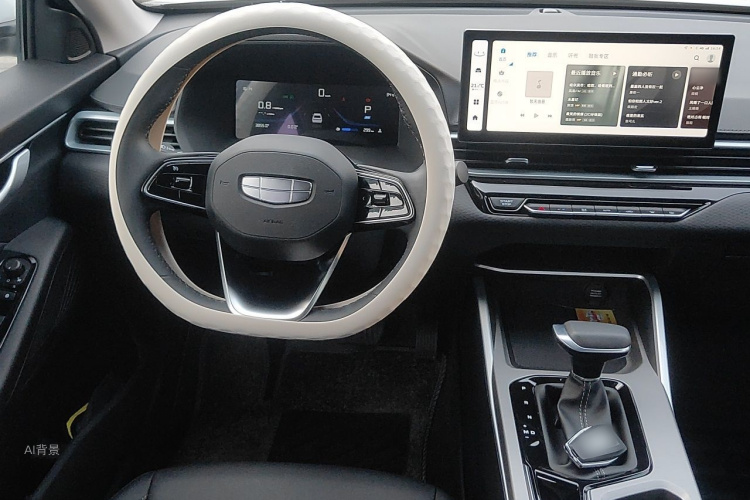 GEELY Emgrand 2025 immagine di auto #12