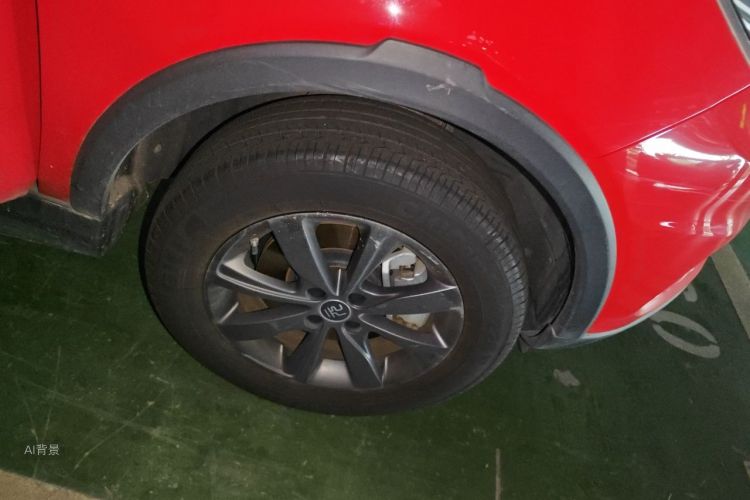 BYD Yuan New Energy 2020 #9 BYD Yuan New Energy 2020 imagen de coche #9
