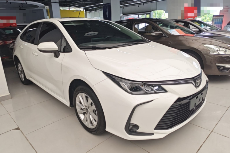 Toyota Corolla 2024 car image #4