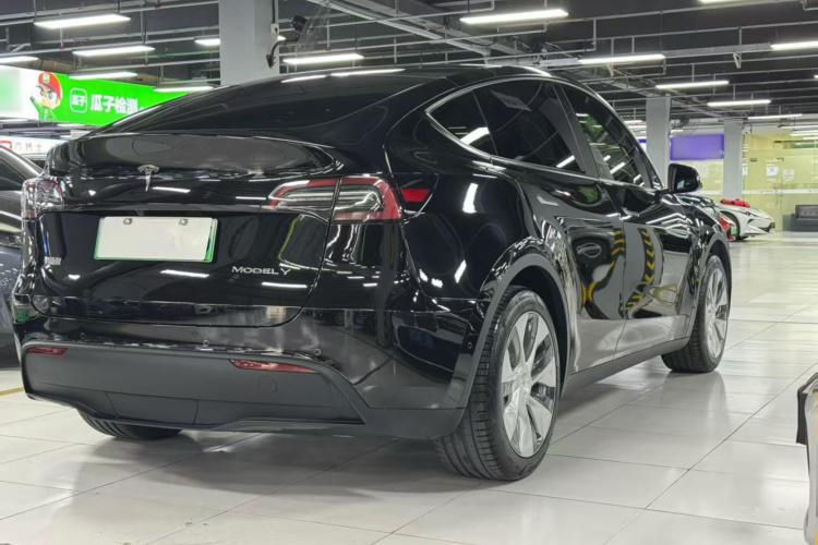 Tesla Model Y 2023 #5 Tesla Model Y 2023 car image #5