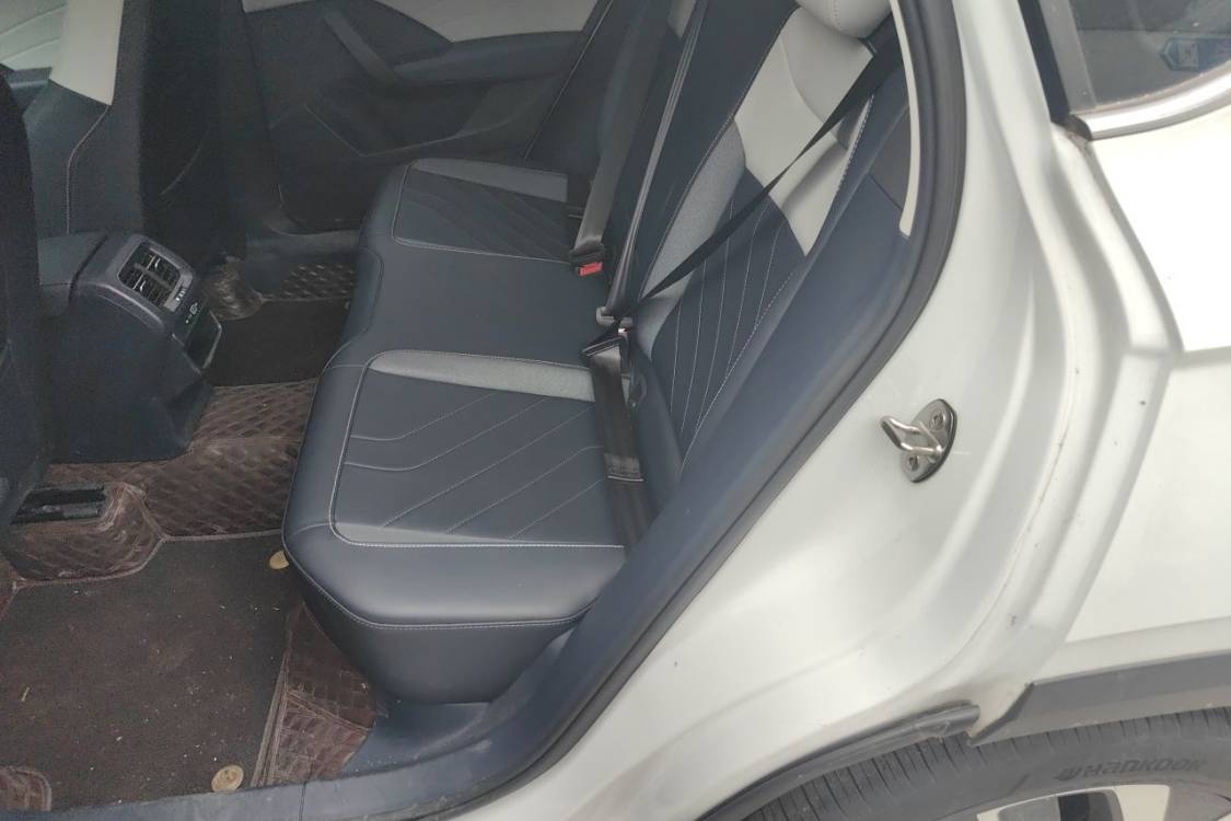 Volkswagen Tharu 2024 car image #19