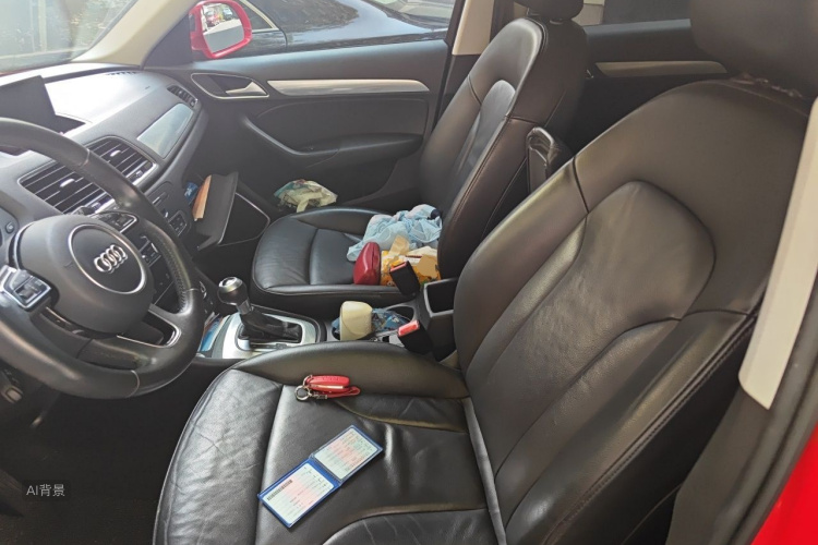 Audi Q3 2016 #17 Audi Q3 2016 car image #17