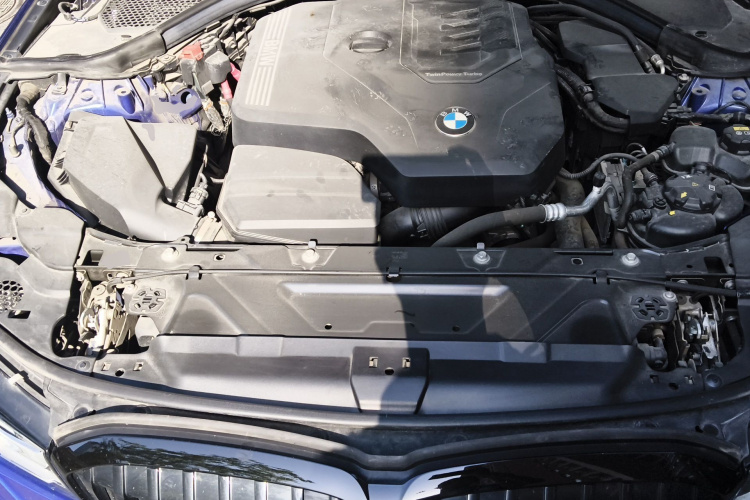 BMW 3 Series 2020 #22 BMW 3 Series 2020 car image #22