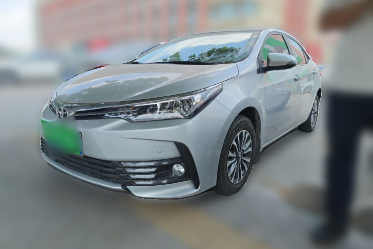 Toyota Corolla 2018 #2 Toyota Corolla 2018 car image #2