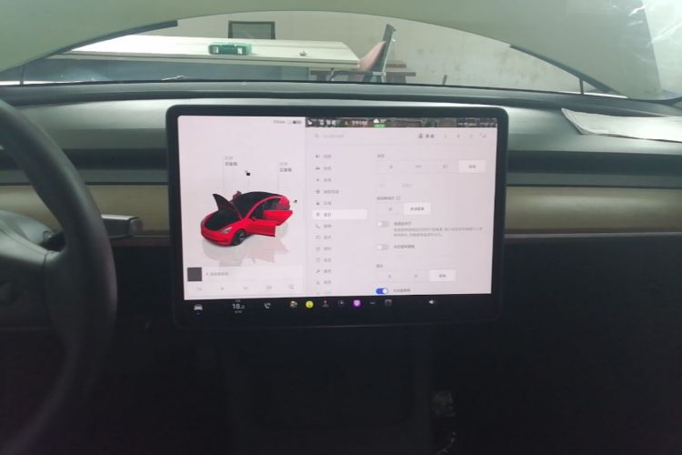 Tesla Model 3 2023 #13 Tesla Model 3 2023 immagine di auto #13