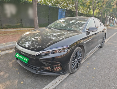 BYD Han 2024 BYD Han 2024 car image