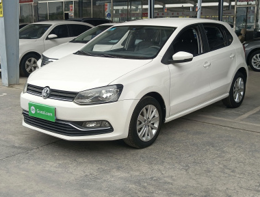Volkswagen Polo 2016 car image 