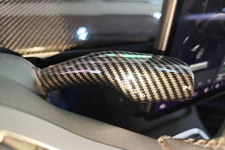 Tesla Model Y 2021 car image #14