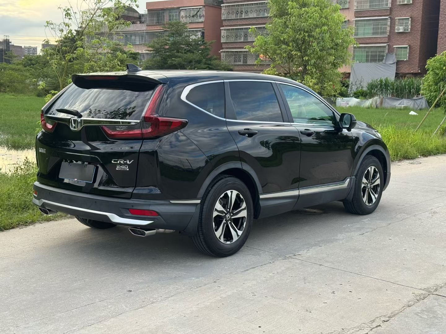 Honda CR-V 2020 #7 Honda CR-V 2020 car image #7