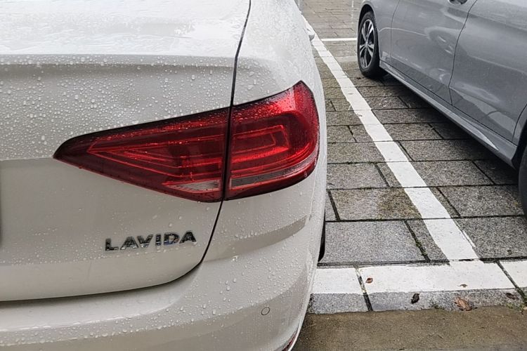Volkswagen Lavida 2017 immagine di auto #8