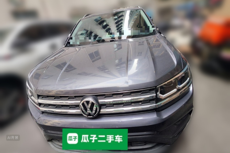 大众 途岳 2019 汽车图片 #3