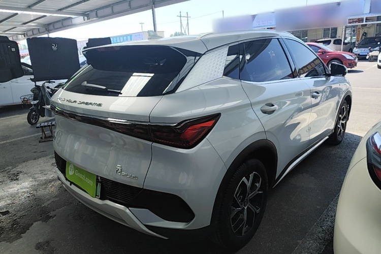 BYD Yuan Plus 2023 car image #7