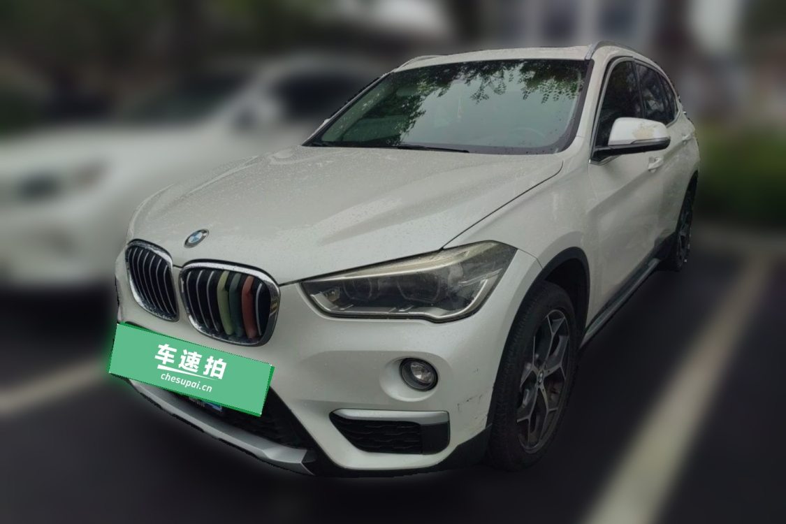 BMW X1 2018 car image 