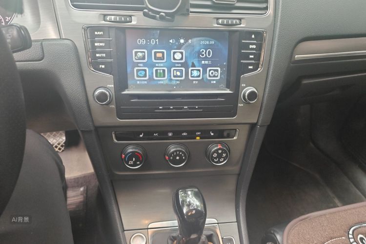 Volkswagen Golf 2015 #15 Volkswagen Golf 2015 car image #15