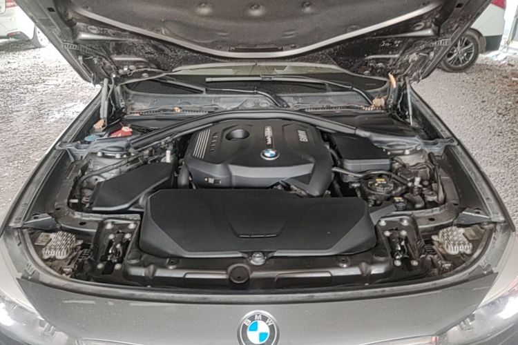 BMW 3 Series GT 2018 #20 BMW 3 Series GT 2018 car image #20