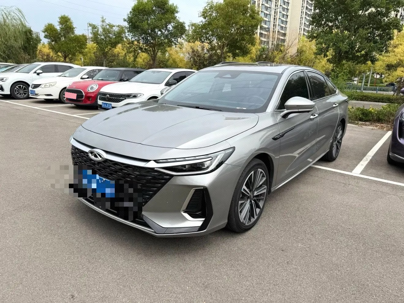 Chery Arrizo 8 2024 Chery Arrizo 8 2024 car image