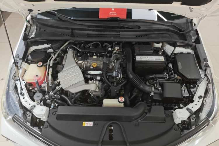 Toyota Corolla 2020 car image #20