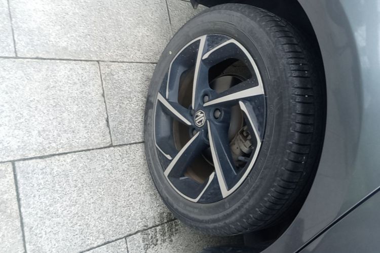 MG 5 2021 car image #4