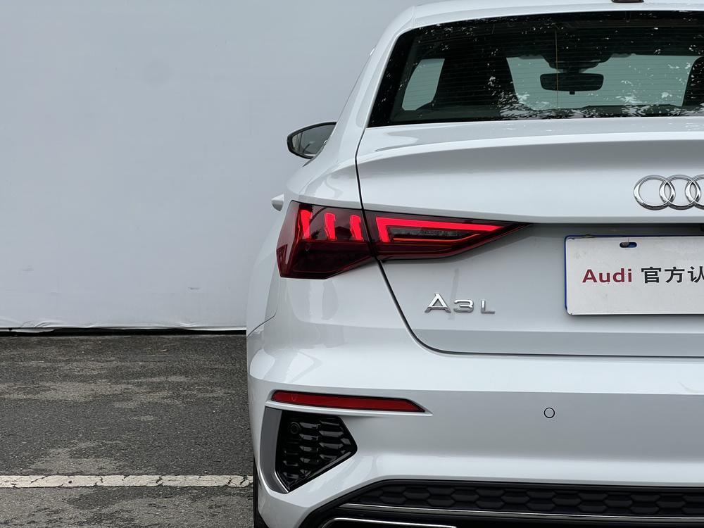 Audi A3 2024 car image #8