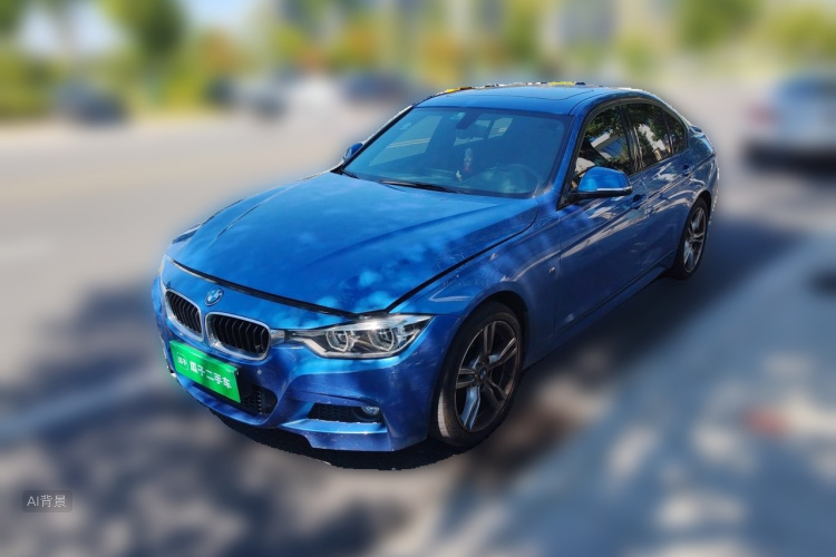 BMW 3 Series 2016 #2 BMW 3 Series 2016 car image #2
