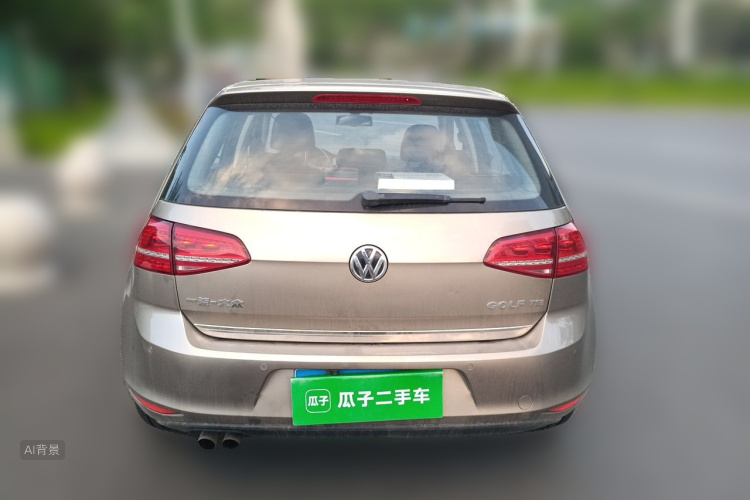 Volkswagen Golf 2015 car image #6