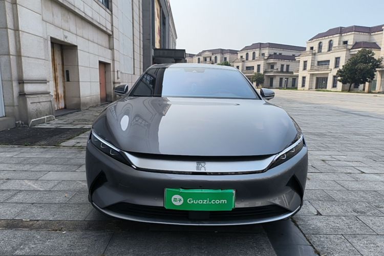 BYD Han 2022 #3 BYD Han 2022 изображение автомобиля #3