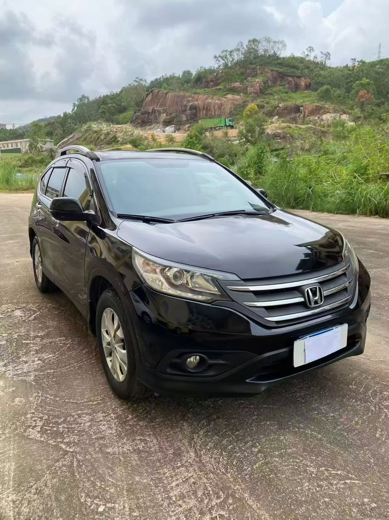 Honda CR-V 2014 car image #3