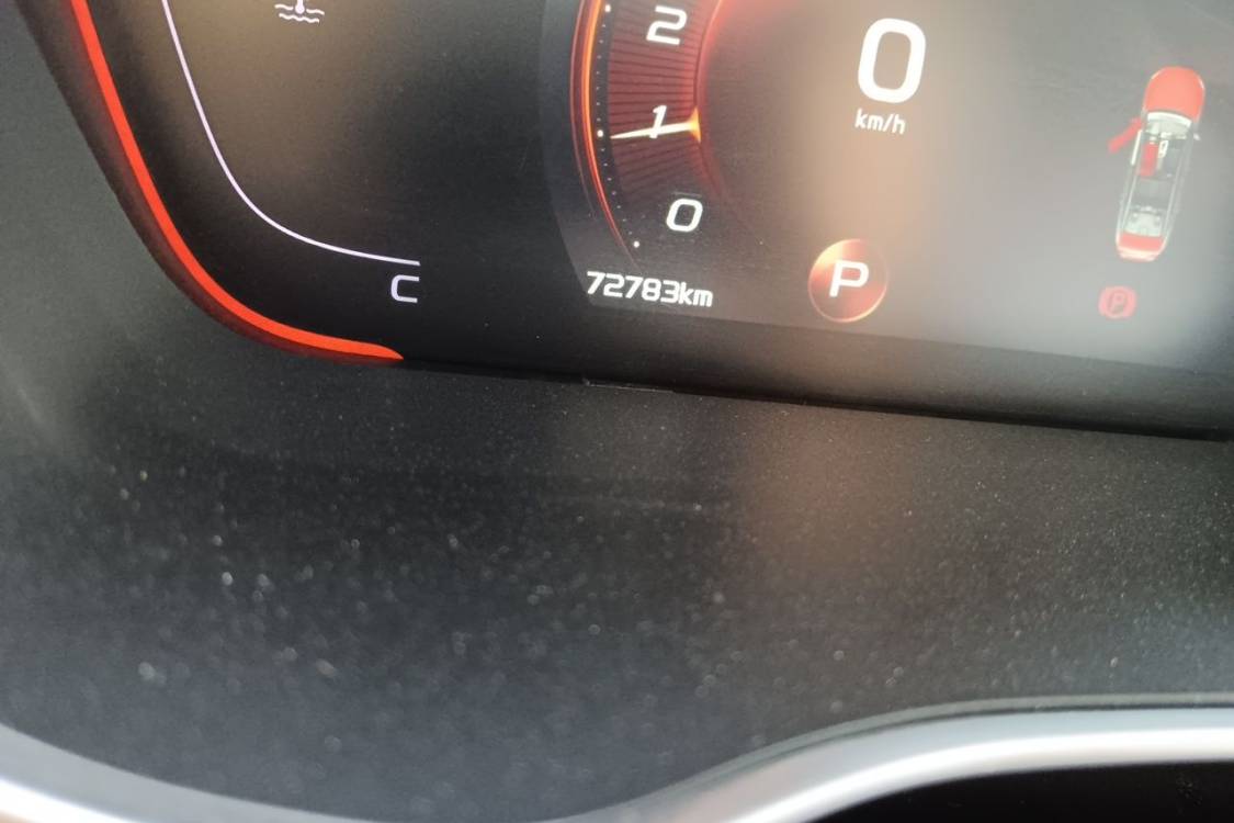 GEELY Binray 2018 imagen de coche #25