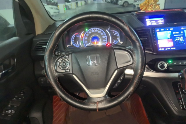 Honda CR-V 2016 #12 Honda CR-V 2016 car image #12