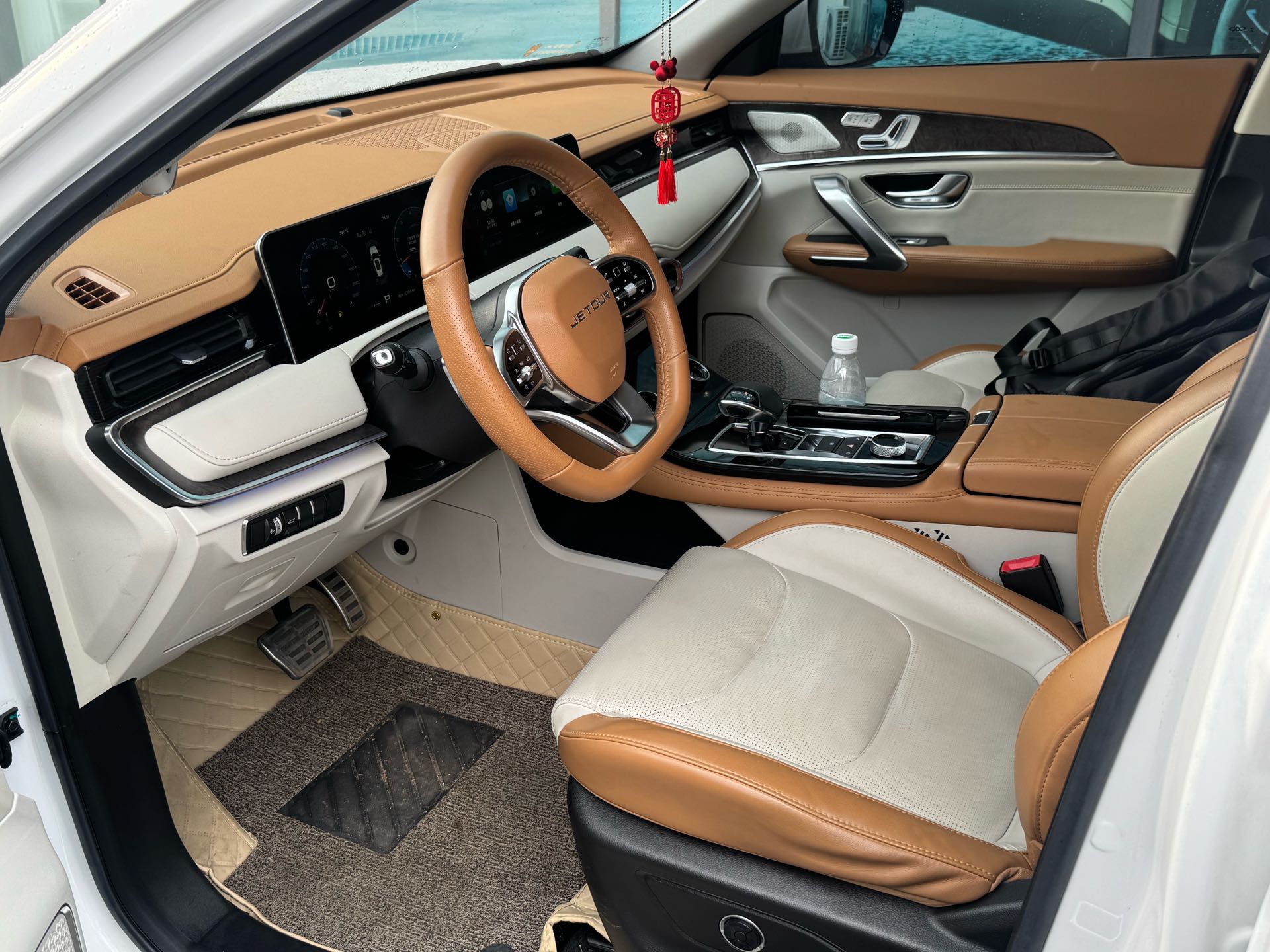 Jetour X70 PLUS 2021 #8 Jetour X70 PLUS 2021 car image #8