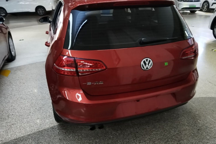 Volkswagen Golf 2015 #4 Volkswagen Golf 2015 car image #4