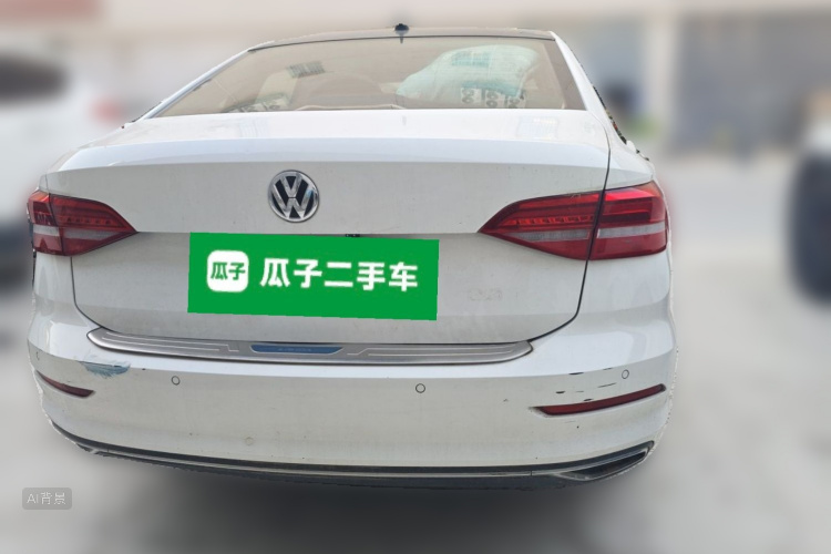 Volkswagen Lavida 2018 #6 Volkswagen Lavida 2018 car image #6