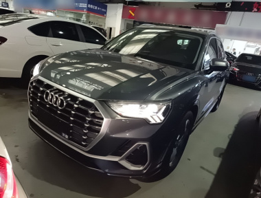 Audi Q3 2023 car image 