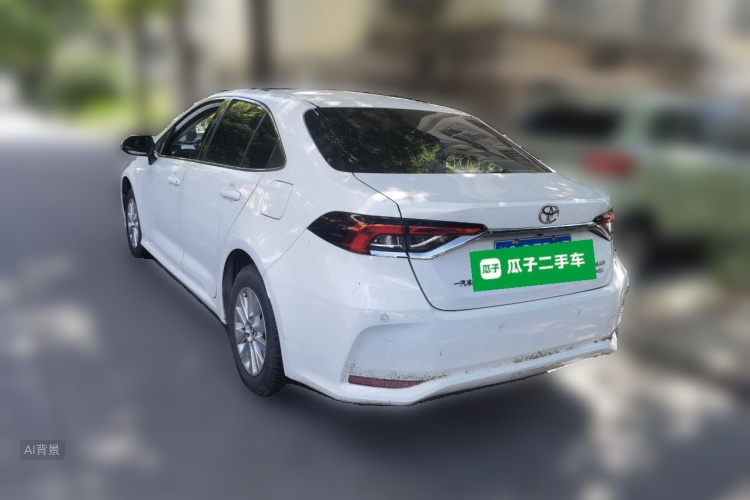 Toyota Corolla 2020 #5 Toyota Corolla 2020 car image #5