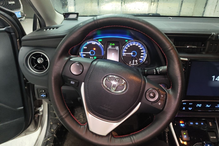 Toyota Corolla Hybird E+ 2019 #11 Toyota Corolla Hybird E+ 2019 image de voiture #11