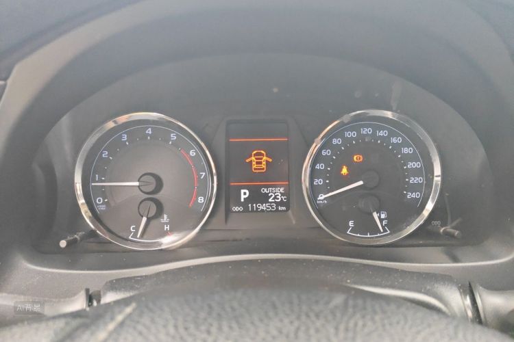 Toyota Corolla 2018 #13 Toyota Corolla 2018 car image #13