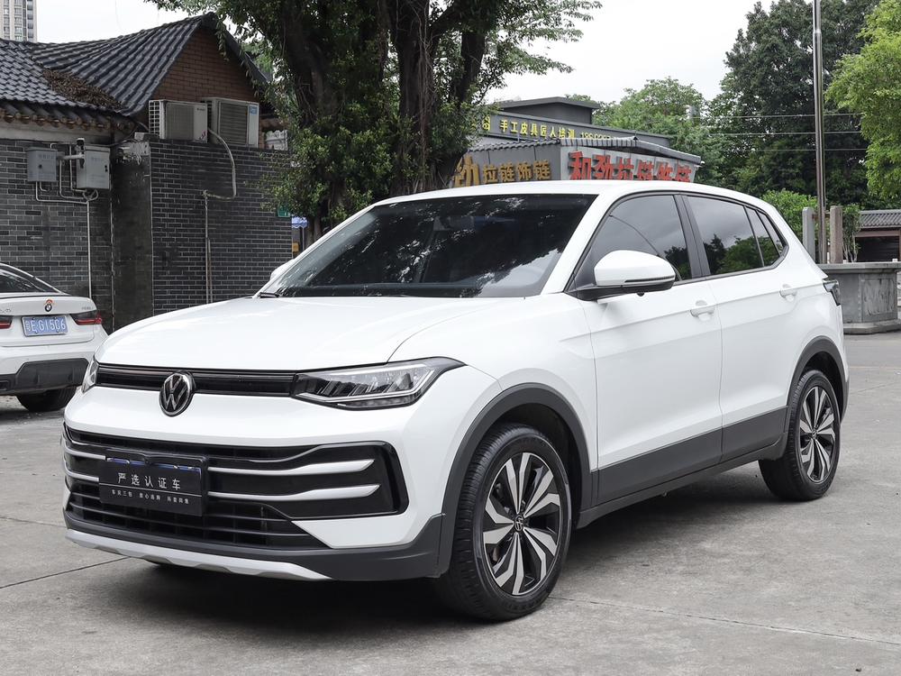 Volkswagen Tharu 2024 Volkswagen Tharu 2024 car image