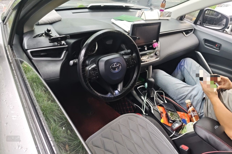Toyota Corolla Cross 2022 car image #11