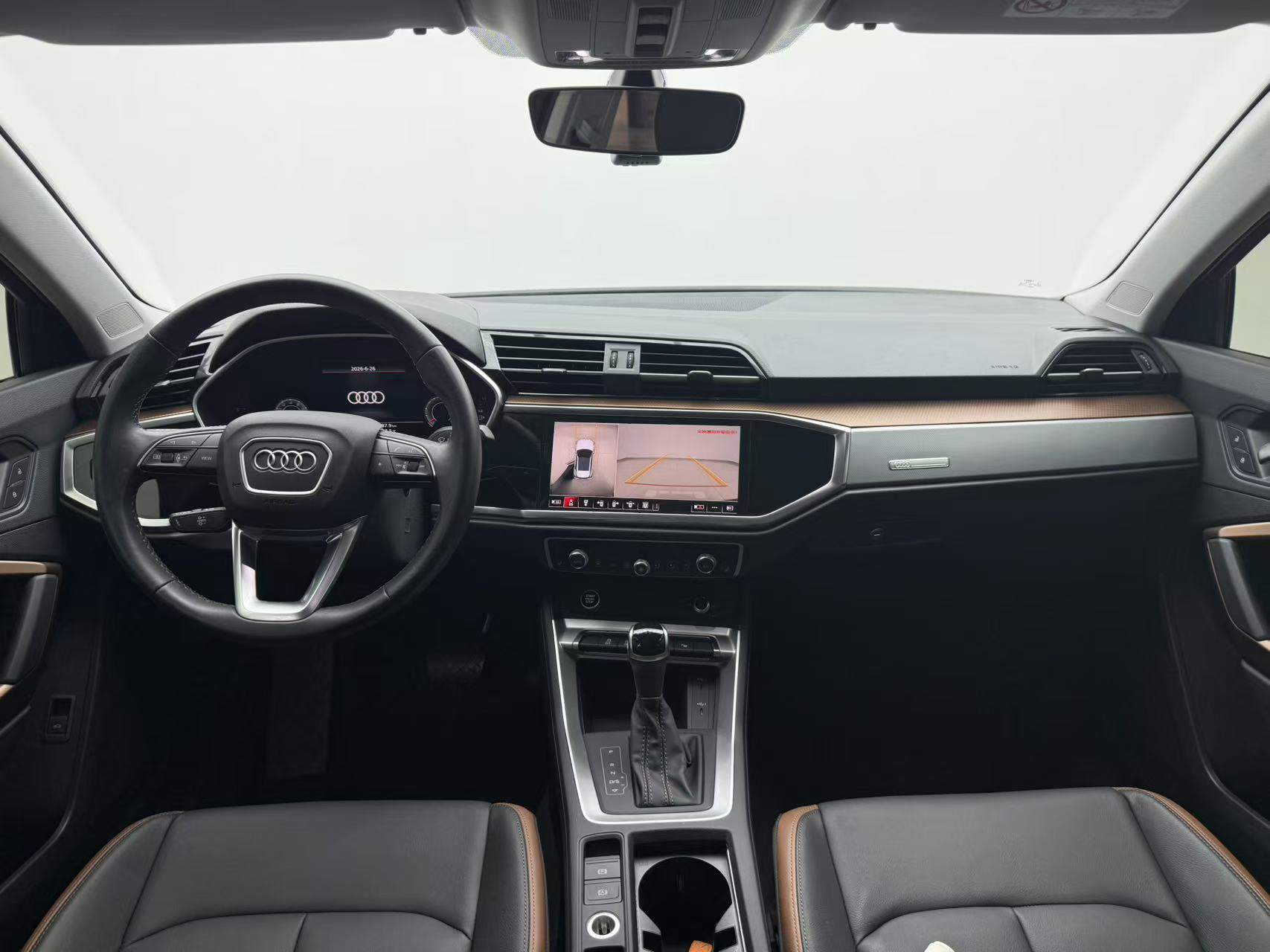 Audi Q3 2022 #4 Audi Q3 2022 immagine di auto #4