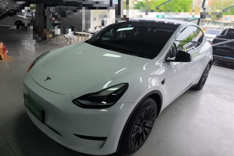 Tesla Model Y 2023 #2 Tesla Model Y 2023 car image #2