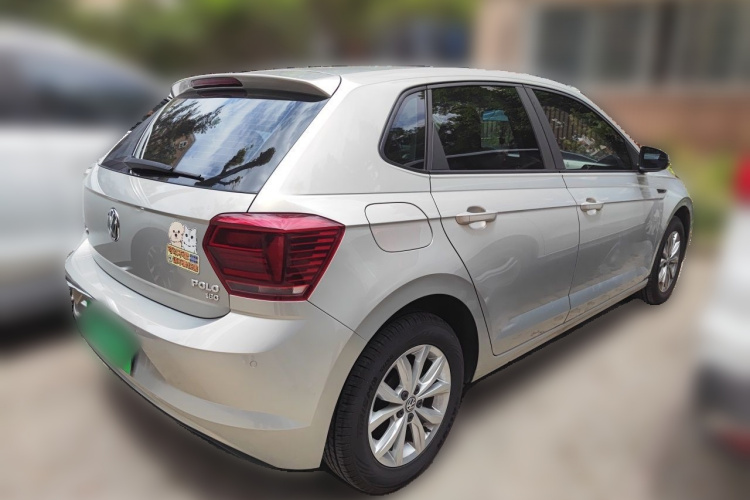 Volkswagen Polo 2019 #5 Volkswagen Polo 2019 car image #5