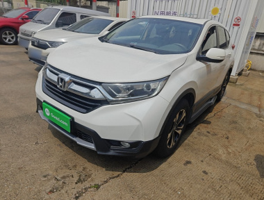 Honda CR-V 2019 car image 