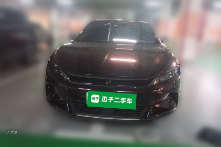 BYD Han 2022 #3 BYD Han 2022 car image #3