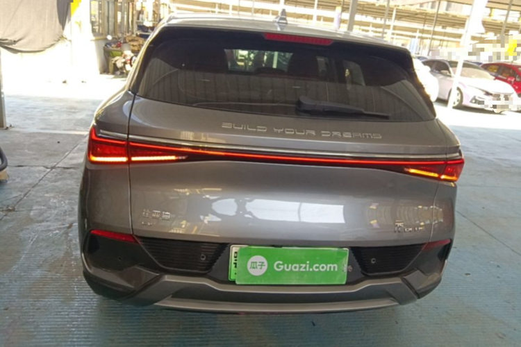 BYD Yuan Plus 2023 immagine di auto #6