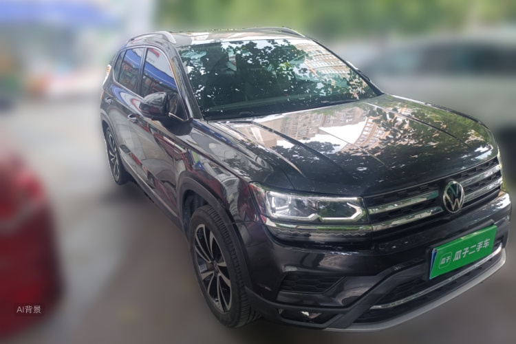 Volkswagen Tharu 2022 car image #4