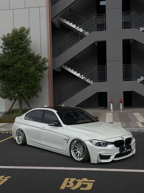 BMW 3 Series 2016 #3 BMW 3 Series 2016 car image #3