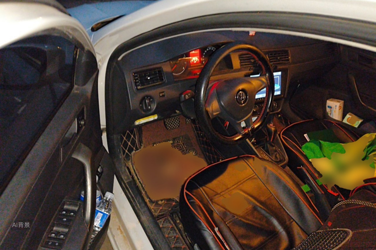Volkswagen Santana 2018 #18 Volkswagen Santana 2018 car image #18
